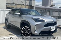 toyota yaris-cross 2022 -TOYOTA--Yaris Cross 6AA-MXPJ10--MXPJ10-3065792---TOYOTA--Yaris Cross 6AA-MXPJ10--MXPJ10-3065792-