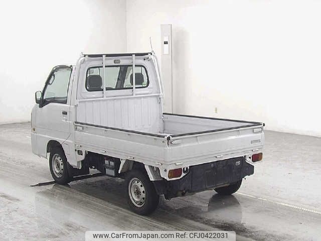 subaru sambar-truck 2010 -SUBARU 【名変中 】--Samber Truck TT2-468364---SUBARU 【名変中 】--Samber Truck TT2-468364- image 2