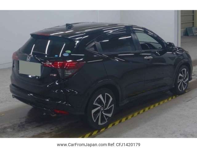 honda vezel 2018 -HONDA--VEZEL DBA-RU1--RU1-1311054---HONDA--VEZEL DBA-RU1--RU1-1311054- image 2
