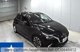 mazda demio 2015 -MAZDA 【岡山 502は8380】--Demio DJ5FS--DJ5FS-134118---MAZDA 【岡山 502は8380】--Demio DJ5FS--DJ5FS-134118-