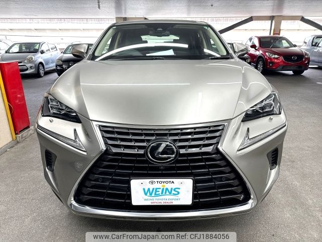 lexus nx 2019 CFJ1884056 image 2