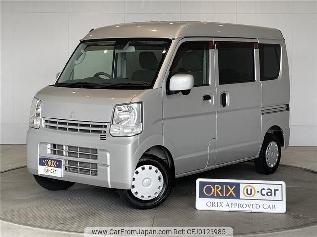 mitsubishi minicab-van 2018 -MITSUBISHI--Minicab Van EBD-DS17V--DS17V-820675---MITSUBISHI--Minicab Van EBD-DS17V--DS17V-820675- image 1