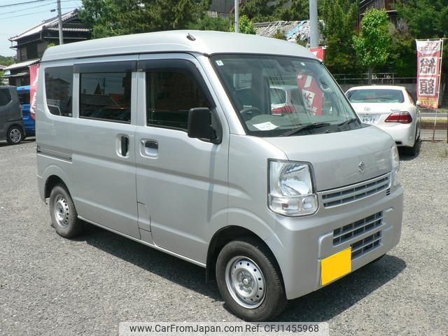 suzuki every 2018 -SUZUKI 【神戸 480ﾕ2302】--Every DA17V--331176---SUZUKI 【神戸 480ﾕ2302】--Every DA17V--331176- image 1