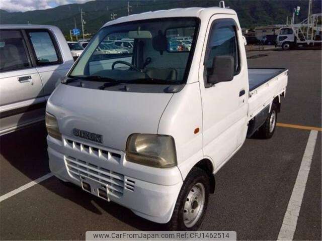 suzuki carry-truck 2000 -SUZUKI--Carry Truck DB52T--DB52T-205428---SUZUKI--Carry Truck DB52T--DB52T-205428- image 1