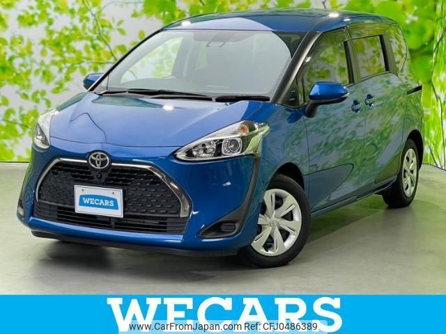 toyota sienta 2019 quick_quick_DBA-NSP170G_NSP170-7200870 image 1