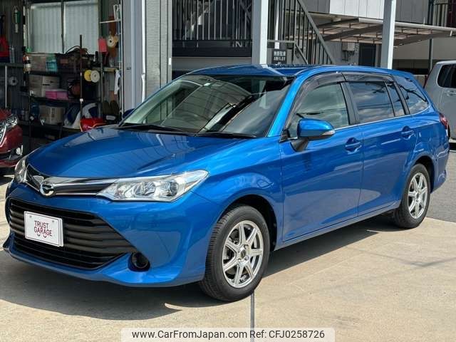 toyota corolla-fielder 2016 -TOYOTA--Corolla Fielder DBA-NRE161G--NRE161-8014163---TOYOTA--Corolla Fielder DBA-NRE161G--NRE161-8014163- image 2