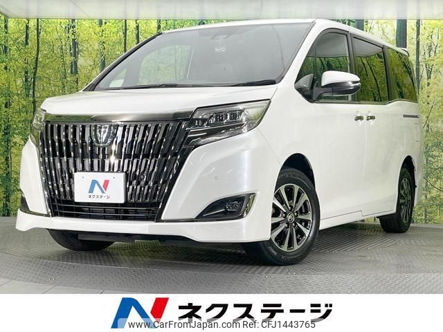 toyota esquire 2019 quick_quick_ZRR80G_ZRR80-0499830 image 1