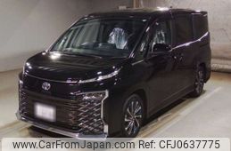 toyota voxy 2024 -TOYOTA 【京都 330ﾓ1430】--Voxy 6BA-MZRA90W--MZRA90-0093722---TOYOTA 【京都 330ﾓ1430】--Voxy 6BA-MZRA90W--MZRA90-0093722-