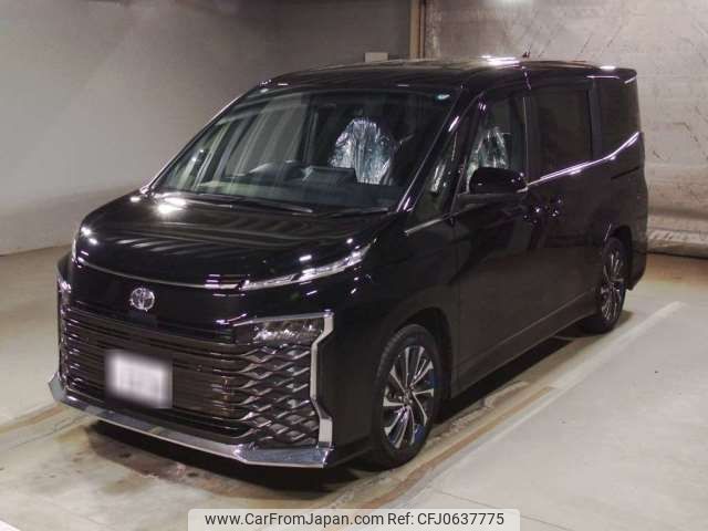 toyota voxy 2024 -TOYOTA 【京都 330ﾓ1430】--Voxy 6BA-MZRA90W--MZRA90-0093722---TOYOTA 【京都 330ﾓ1430】--Voxy 6BA-MZRA90W--MZRA90-0093722- image 1