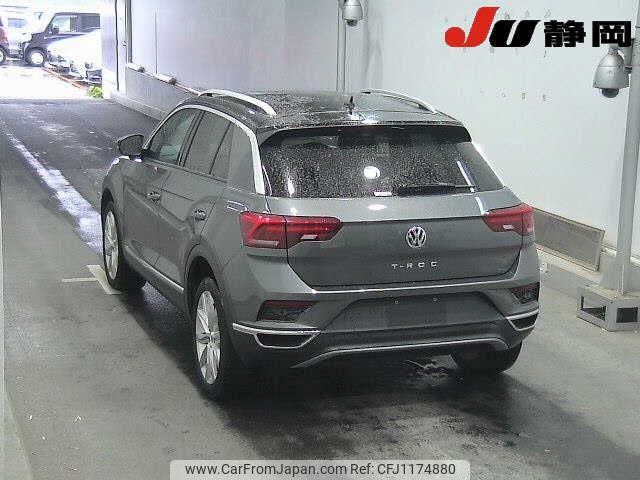 volkswagen volkswagen-others 2020 -VOLKSWAGEN--VW T-Roc WVGZZZA1ZLV145165---VOLKSWAGEN--VW T-Roc WVGZZZA1ZLV145165- image 2