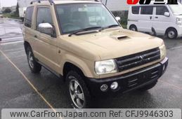 mitsubishi pajero-mini 2007 -MITSUBISHI--Pajero mini H58A-0710016---MITSUBISHI--Pajero mini H58A-0710016-