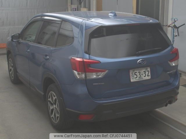 subaru forester 2020 -SUBARU--Forester SK9-033064---SUBARU--Forester SK9-033064- image 2