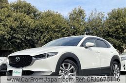 mazda cx-3 2021 -MAZDA--CX-30 5BA-DMEP--DMEP-126994---MAZDA--CX-30 5BA-DMEP--DMEP-126994-