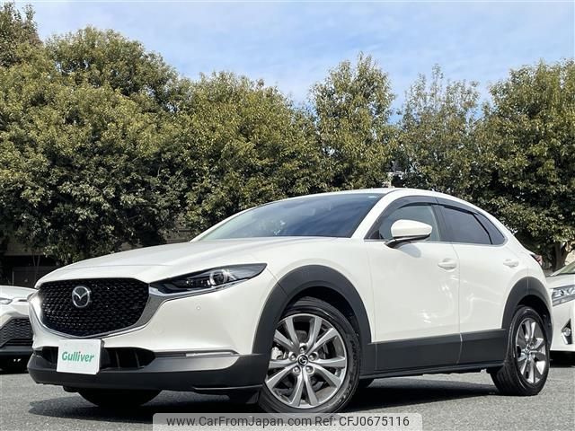 mazda cx-3 2021 -MAZDA--CX-30 5BA-DMEP--DMEP-126994---MAZDA--CX-30 5BA-DMEP--DMEP-126994- image 1