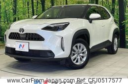 toyota yaris-cross 2022 -TOYOTA--Yaris Cross 5BA-MXPB10--MXPB10-2024771---TOYOTA--Yaris Cross 5BA-MXPB10--MXPB10-2024771-