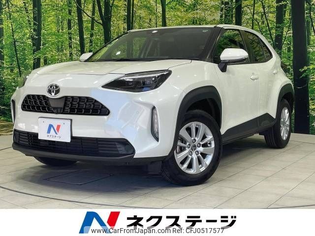 toyota yaris-cross 2022 -TOYOTA--Yaris Cross 5BA-MXPB10--MXPB10-2024771---TOYOTA--Yaris Cross 5BA-MXPB10--MXPB10-2024771- image 1