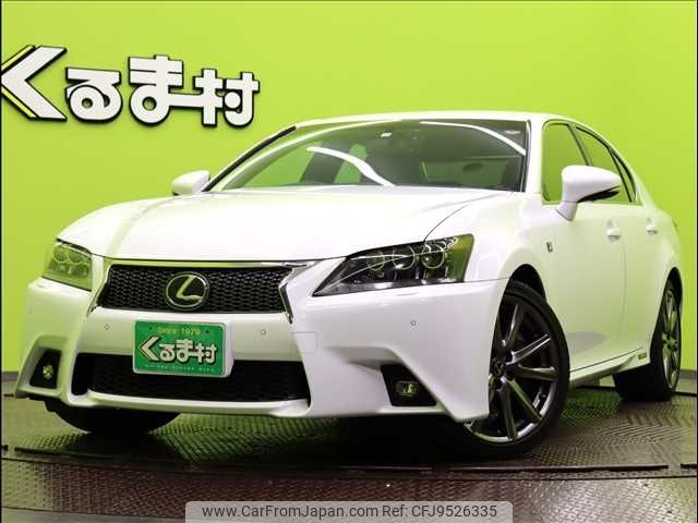 lexus gs 2014 -LEXUS--Lexus GS DAA-AWL10--AWL10-6001901---LEXUS--Lexus GS DAA-AWL10--AWL10-6001901- image 1