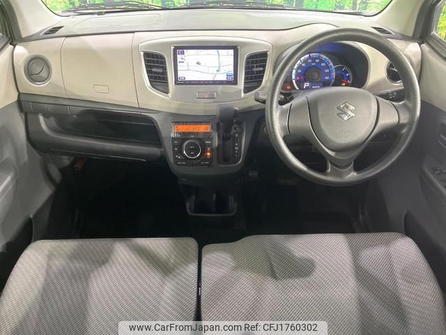 suzuki wagon-r 2016 CFJ1760302 image 2