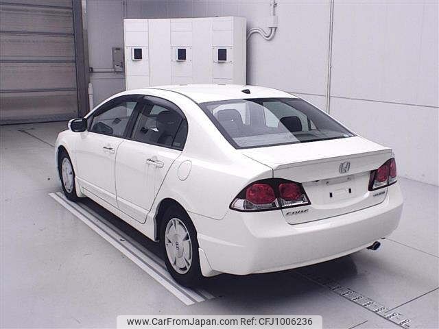 honda civic-hybrid 2010 -HONDA--Civic Hybrid FD3-1401150---HONDA--Civic Hybrid FD3-1401150- image 2