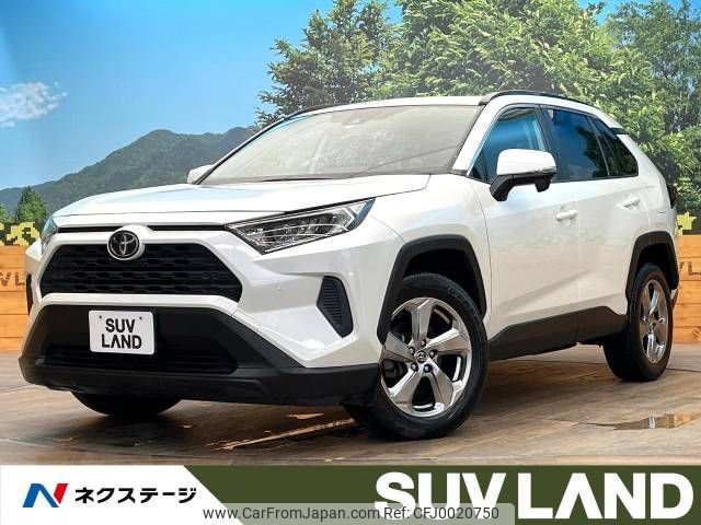 toyota rav4 2019 -TOYOTA--RAV4 6BA-MXAA52--MXAA52-4002064---TOYOTA--RAV4 6BA-MXAA52--MXAA52-4002064- image 1