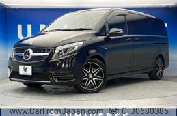 mercedes-benz v-class 2016 -MERCEDES-BENZ--Benz V Class LDA-447811--WDF44781323211278---MERCEDES-BENZ--Benz V Class LDA-447811--WDF44781323211278-