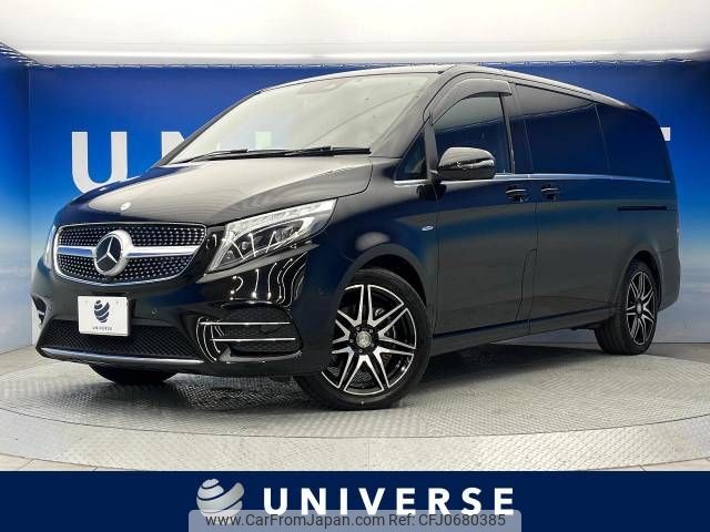 mercedes-benz v-class 2016 -MERCEDES-BENZ--Benz V Class LDA-447811--WDF44781323211278---MERCEDES-BENZ--Benz V Class LDA-447811--WDF44781323211278- image 1