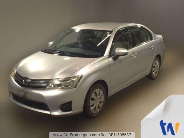 toyota corolla-axio 2013 CFJ1595637 image 1