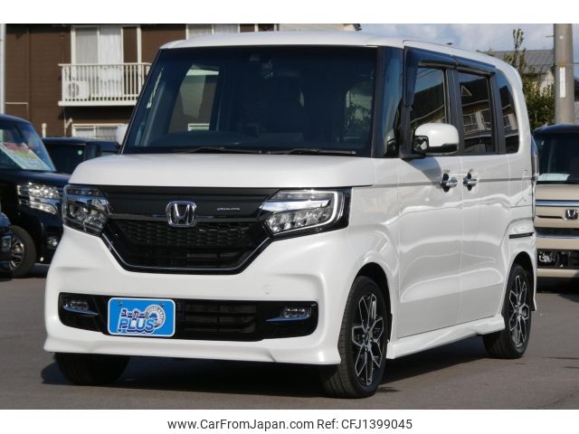 honda n-box 2019 -HONDA--N BOX JF3--JF3-2207448---HONDA--N BOX JF3--JF3-2207448- image 1