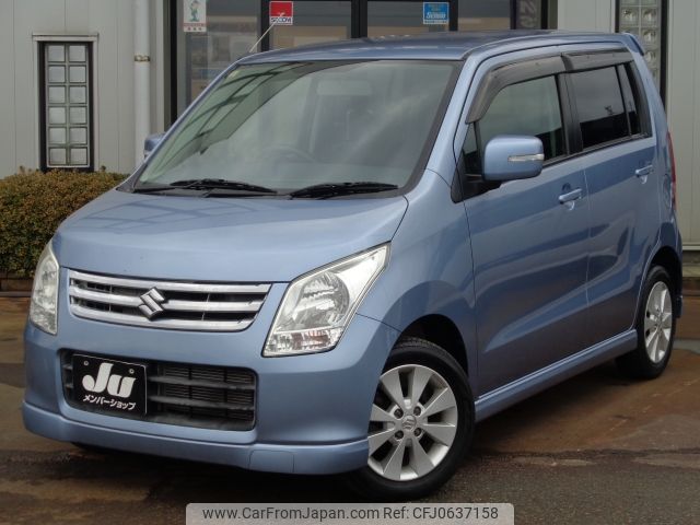 suzuki wagon-r 2010 -SUZUKI--Wagon R DBA-MH23S--MH23S-261965---SUZUKI--Wagon R DBA-MH23S--MH23S-261965- image 1