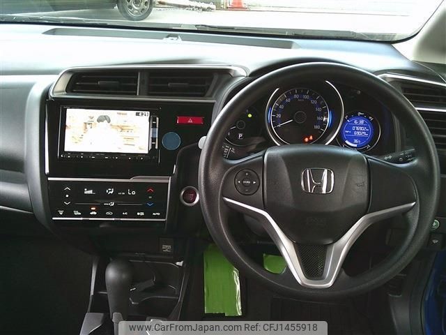 honda fit 2014 -HONDA--Fit GK4--1008231---HONDA--Fit GK4--1008231- image 2