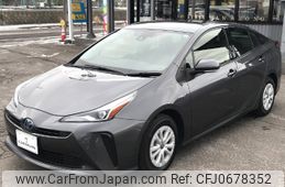 toyota prius 2019 -TOYOTA 【函館 300ﾇ3847】--Prius ZVW55--6006773---TOYOTA 【函館 300ﾇ3847】--Prius ZVW55--6006773-