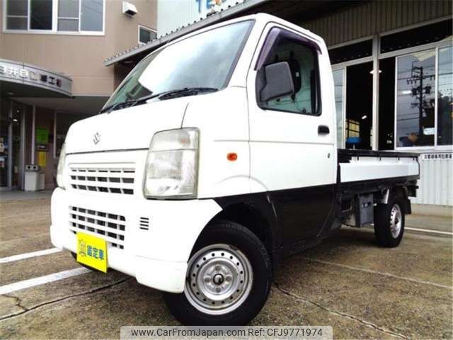 suzuki carry-truck 2011 -SUZUKI 【名古屋 480ｿ1430】--Carry Truck EBD-DA63T--DA63T-718580---SUZUKI 【名古屋 480ｿ1430】--Carry Truck EBD-DA63T--DA63T-718580- image 1