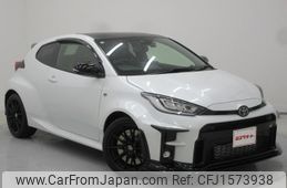 toyota yaris 2020 CFJ1573938