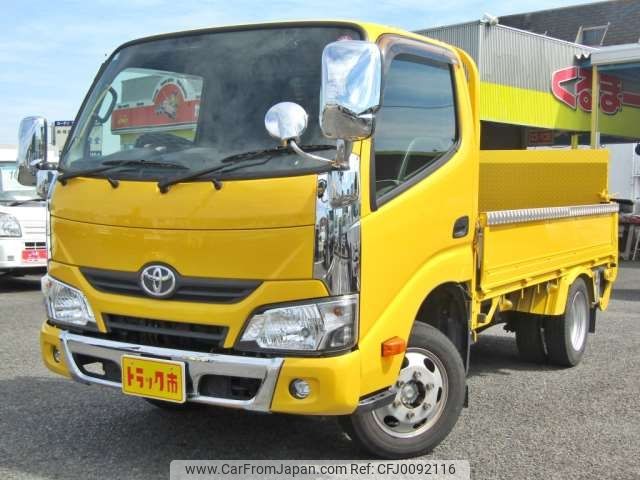 toyota dyna-truck 2017 -TOYOTA 【豊田 400ｾ5719】--Dyna ABF-TRY230--TRY230-0129059---TOYOTA 【豊田 400ｾ5719】--Dyna ABF-TRY230--TRY230-0129059- image 1