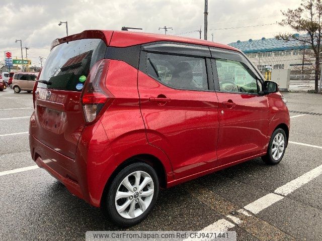 nissan dayz 2019 -NISSAN--DAYZ B43W--0006338---NISSAN--DAYZ B43W--0006338- image 2