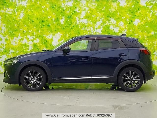 mazda cx-3 2016 quick_quick_LDA-DK5AW_DK5AW-109712 image 2