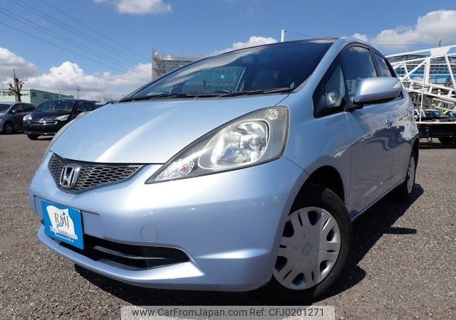 honda fit 2009 REALMOTOR_N2024090082A-24 image 1