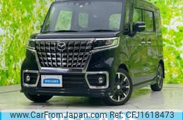 mazda flair-wagon 2022 CFJ1618473