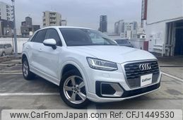 audi q2 2018 -AUDI--Audi Q2 ABA-GACHZ--WAUZZZGA6JA112567---AUDI--Audi Q2 ABA-GACHZ--WAUZZZGA6JA112567-