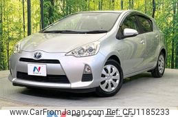 toyota aqua 2012 -TOYOTA--AQUA DAA-NHP10--NHP10-2057755---TOYOTA--AQUA DAA-NHP10--NHP10-2057755-