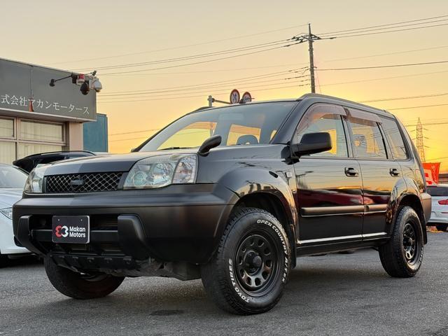 2003 Nissan X-trail NT30 4WD - Car Price $6,714