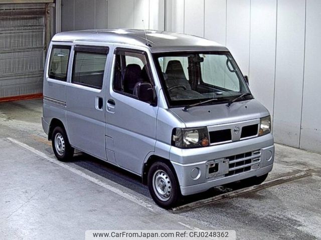 nissan clipper-van 2007 -NISSAN--Clipper Van U71V-0306043---NISSAN--Clipper Van U71V-0306043- image 1