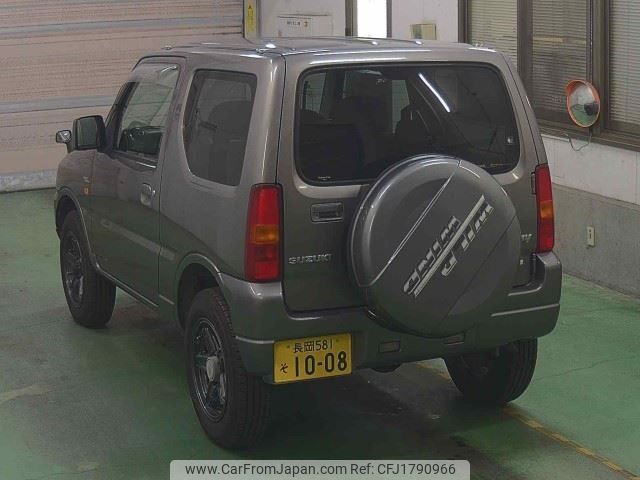 suzuki jimny 2006 CFJ1790966 image 2