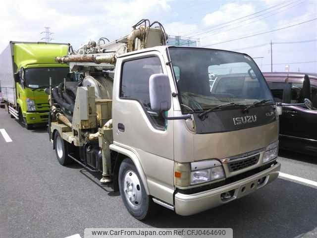 isuzu elf-truck 2002 -ISUZU--Elf NKR81GN-7000195---ISUZU--Elf NKR81GN-7000195- image 1