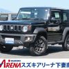 suzuki jimny-sierra 2023 -SUZUKI--Jimny Sierra 3BA-JB74W--JB74W-184115---SUZUKI--Jimny Sierra 3BA-JB74W--JB74W-184115- image 1