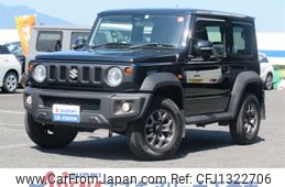 suzuki jimny-sierra 2023 -SUZUKI--Jimny Sierra 3BA-JB74W--JB74W-184115---SUZUKI--Jimny Sierra 3BA-JB74W--JB74W-184115-