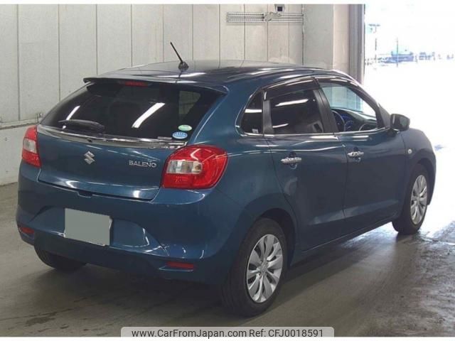 suzuki baleno 2016 quick_quick_DBA-WB32S_MA3EWB32S00150658 image 2