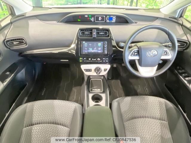 toyota prius 2016 quick_quick_ZVW55_ZVW55-8035287 image 2