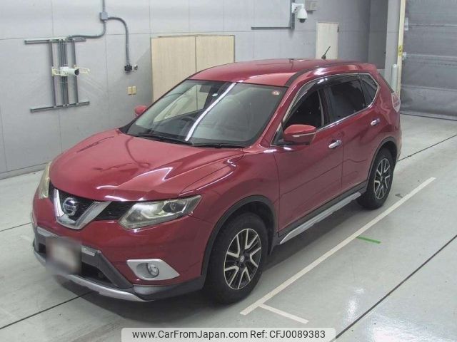 nissan x-trail 2014 -NISSAN--X-Trail NT32-018360---NISSAN--X-Trail NT32-018360- image 1