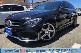 mercedes-benz c-class-station-wagon 2015 CFJ1508411